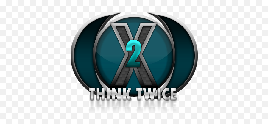 Think Twice Logo - Emblem Png,Twice Logo Png