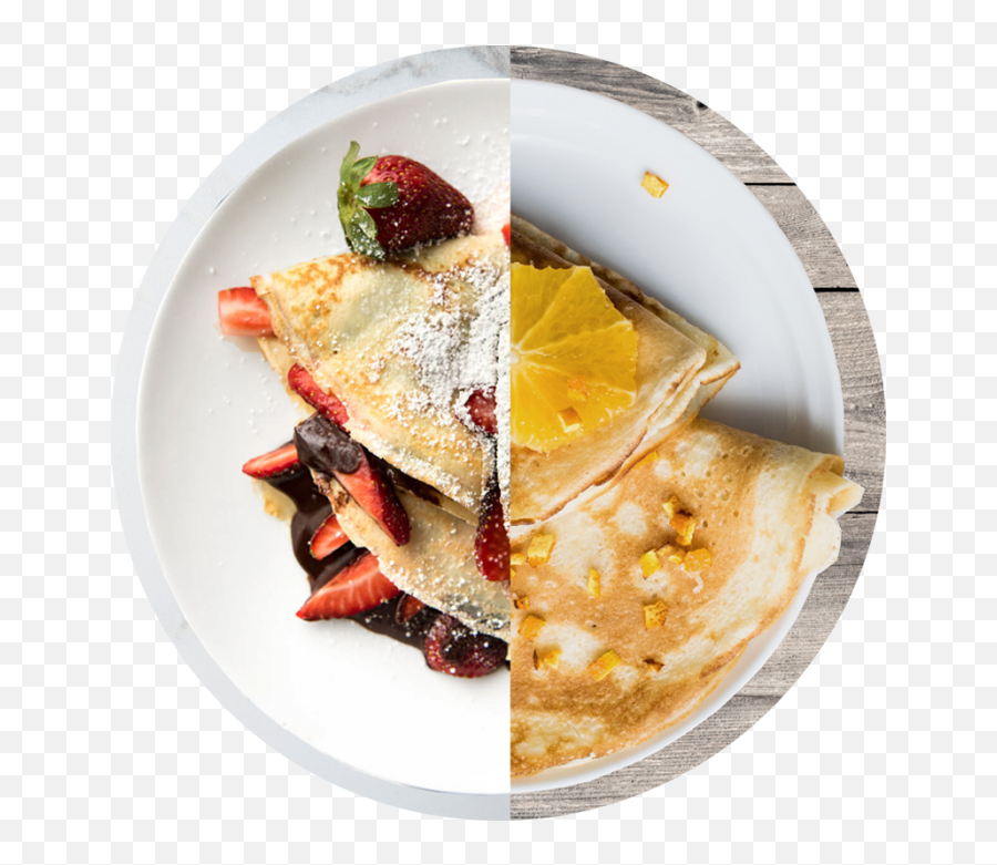 Mix For Crepes - Crepe Com Nutella Png,Crepes Png