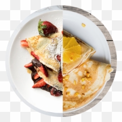 Mix For Crepes - Crepe Com Nutella Png,Crepes Png