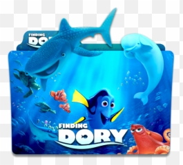 Finding Dory V2 Icon 512x512px Png Icns - free 2016 Icon