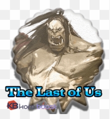 The Last Of Us - Illustration Png,The Last Of Us Png