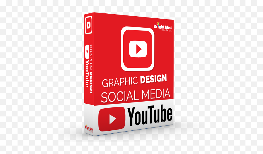 Youtube Branding - Bright Idea Graphics Graphic Design Png,Youtube Logo Design
