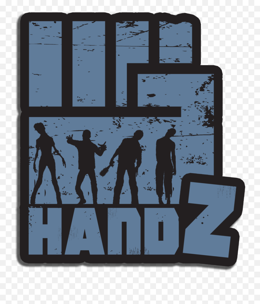 Logo Ive Made For Handz Dayz Streamer - Illustration Png,Dayz Logo