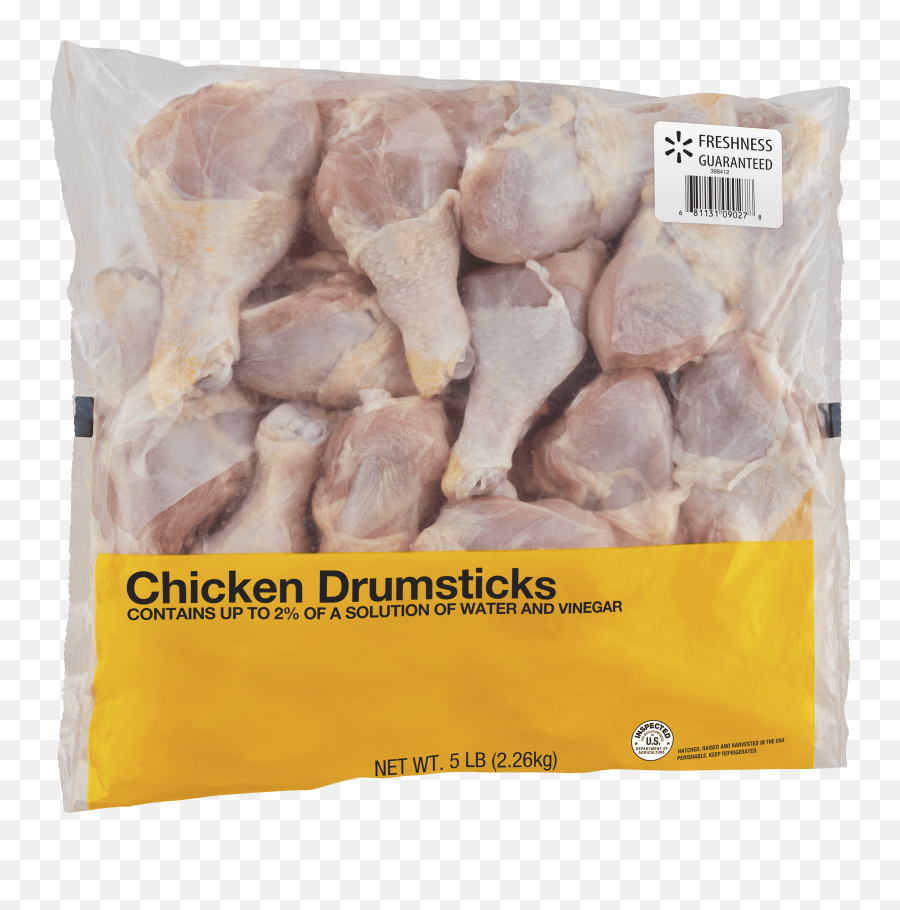 Freshness Guaranteed Fresh Chicken Drumsticks 5 Lb - 5 Lbs Chicken Drumsticks Png,Drumstick Transparent