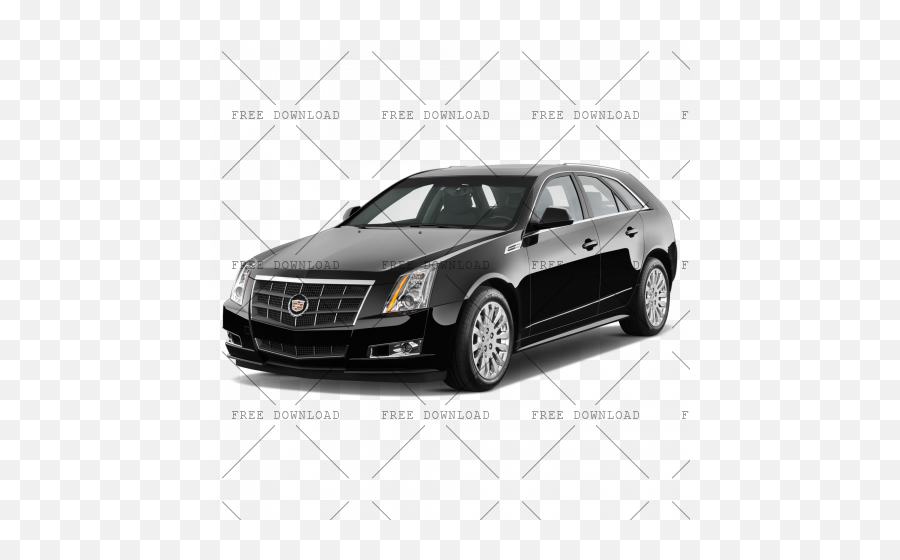 Cadillac Car Bo Png Image With