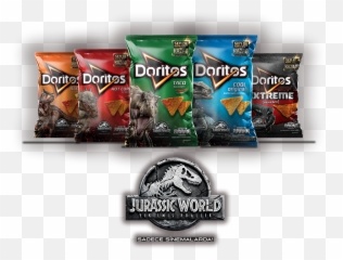 2 Apr - Doritos Jurassic png