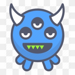 U0027monstersu0027 By Emojiouscom - Clip Art png