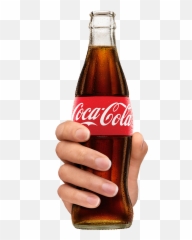 The Coca - Cola Company Fizzy Drinks Glass Bottle Cocacola Coca Cola Png,Cocacola Png