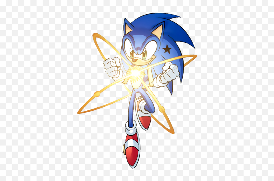 Sonic The Hedgehog - Ultrasonic The Hedgehog Png,Super Sonic Png