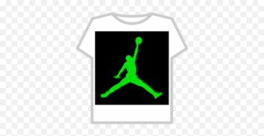 Lime Green Jumpman Logo - Air Jordan Png,Jumpman Logo Png