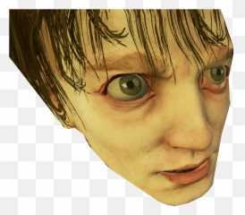 Download Gollum Dead By Daylight Hd Png - Uokplrs Dead By Daylight Quentin Steve Buscemi,Gollum Png