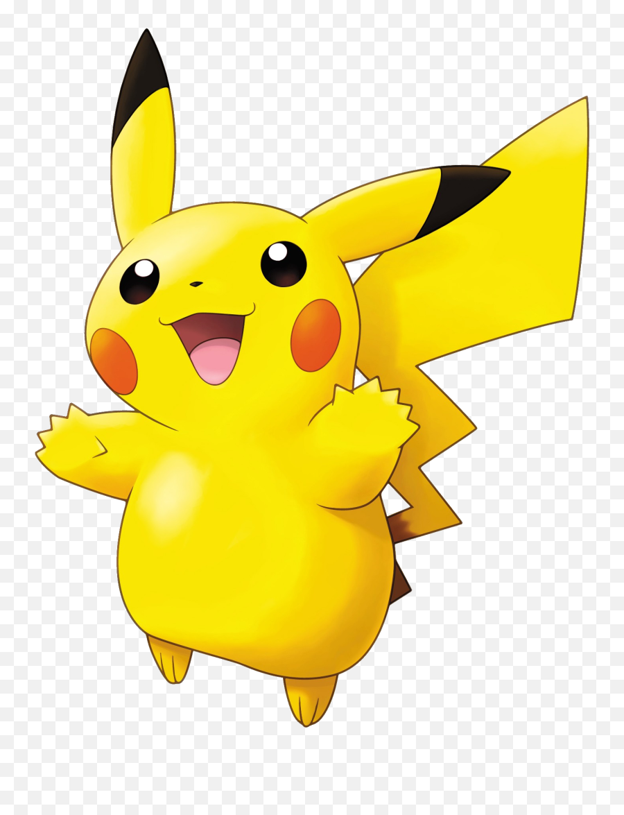 Download Free Png Pikachu - Backgroundpokemontransparent Transparent Pokemon Characters Png,Pokemon Transparent