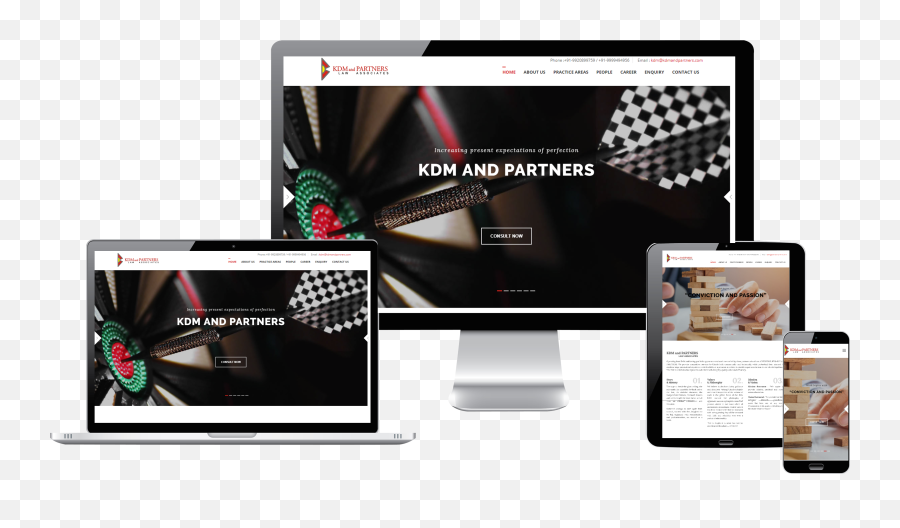 Kdm And Partners - World Wide Web Full Size Png Download Multimedia Software,World Wide Web Png