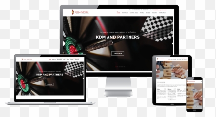 Kdm And Partners - World Wide Web Full Size PNG Download Multimedia Software