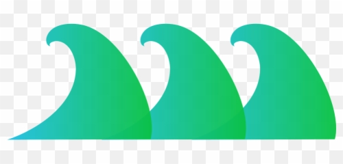 Waves Surf Ocean - Prancha De Surf Png Desenho,Waves Png
