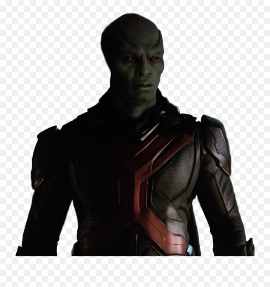 Png Marciano Supergirl The Martian Ju0027onn Ju0027onzz - Png World Martian Manhunter,Supergirl Transparent