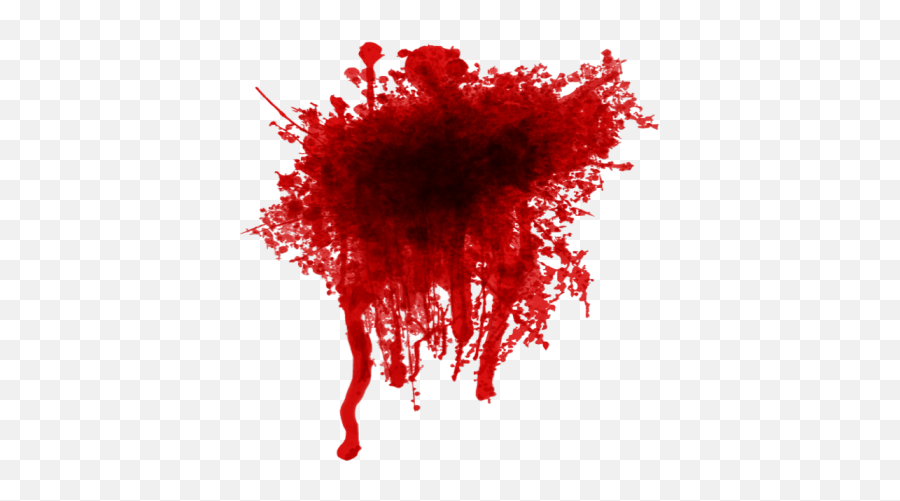 Blood Splatter Decal Roblox - Jeff The Killer Maid Png,Splatter Transparent Background