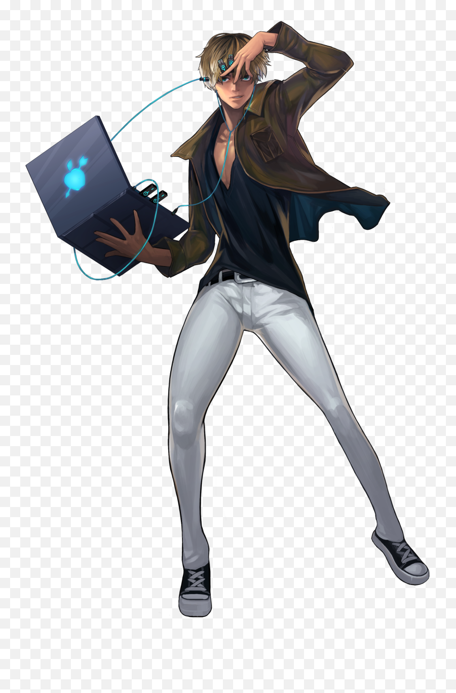 Official Black Survival Wiki - Black Survival Character Png,Survival Png