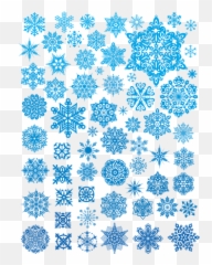 Snowflake Png Images - Copo De Nieve Tatuaje