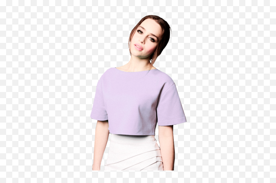 Download Emilia Clarke Png Image - Emilia Clarke Transparent,Emilia Clarke Png