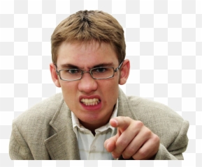 Angry Person Png Transparent Images