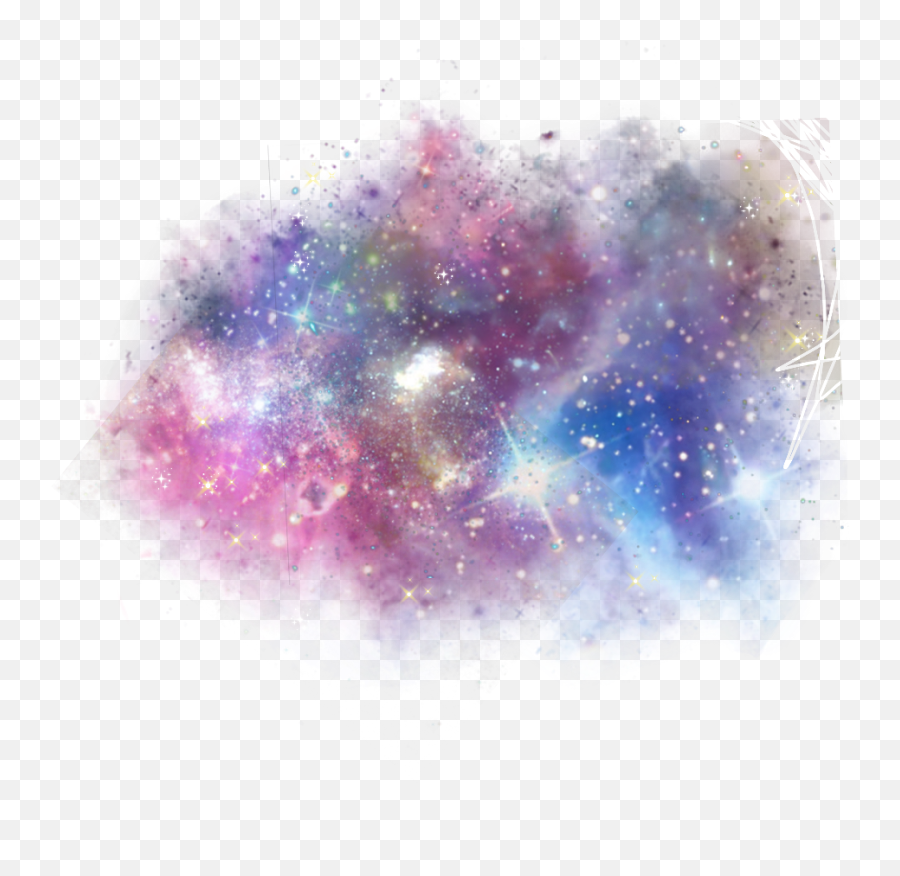 Ftestickers Space Galaxystickers Galaxy - Galaxy Space Png,Galaxy Png Transparent