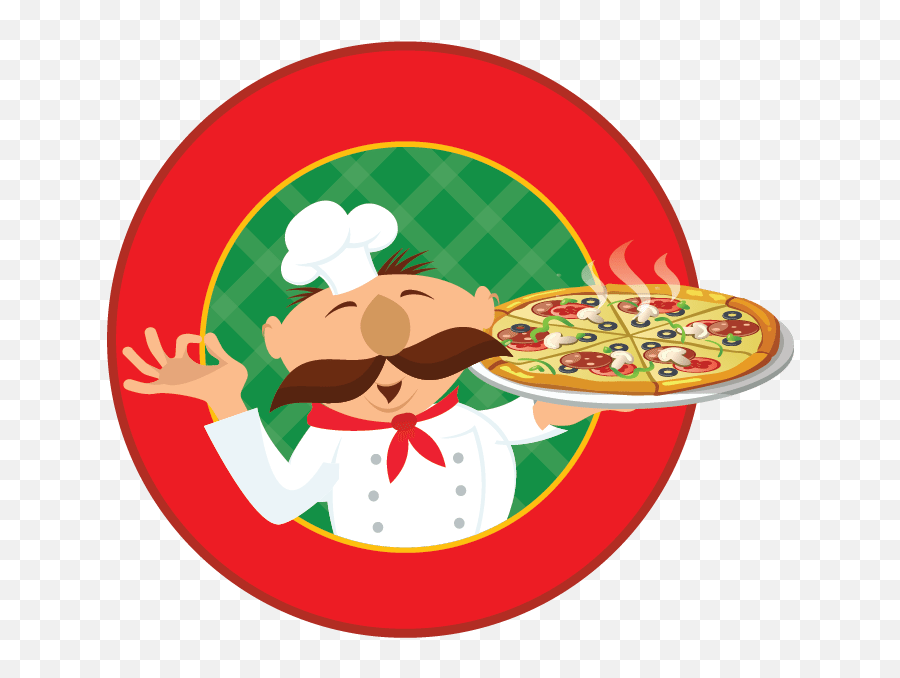 Create Online Italian Pizza Logo Design Png Cartoon