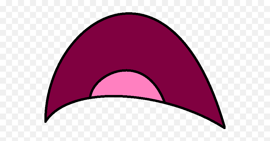Frown Mouth Png Transparent - Clip Art,Frown Png