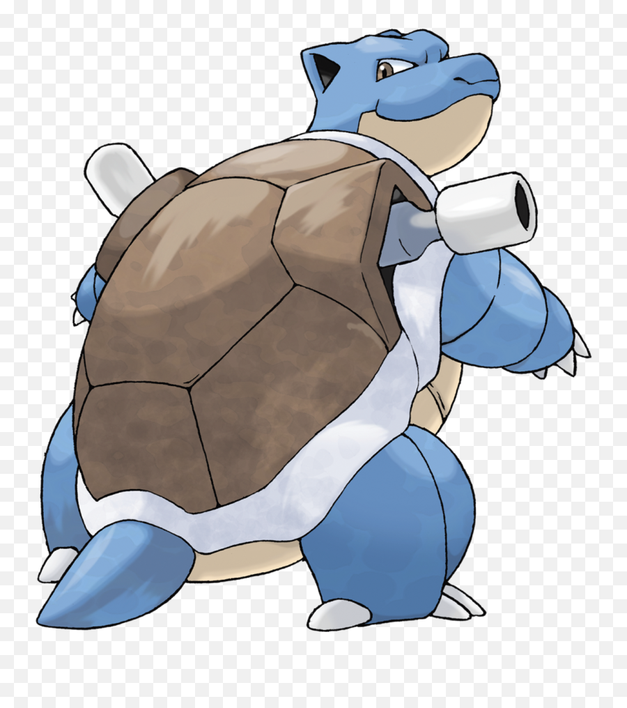 Blastoise Png Squirtle