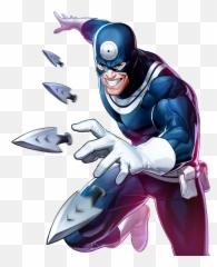 Mobile - Marvel Battle Lines Bullseye Lester The Marvel Battle Lines Png,Bullseye Png