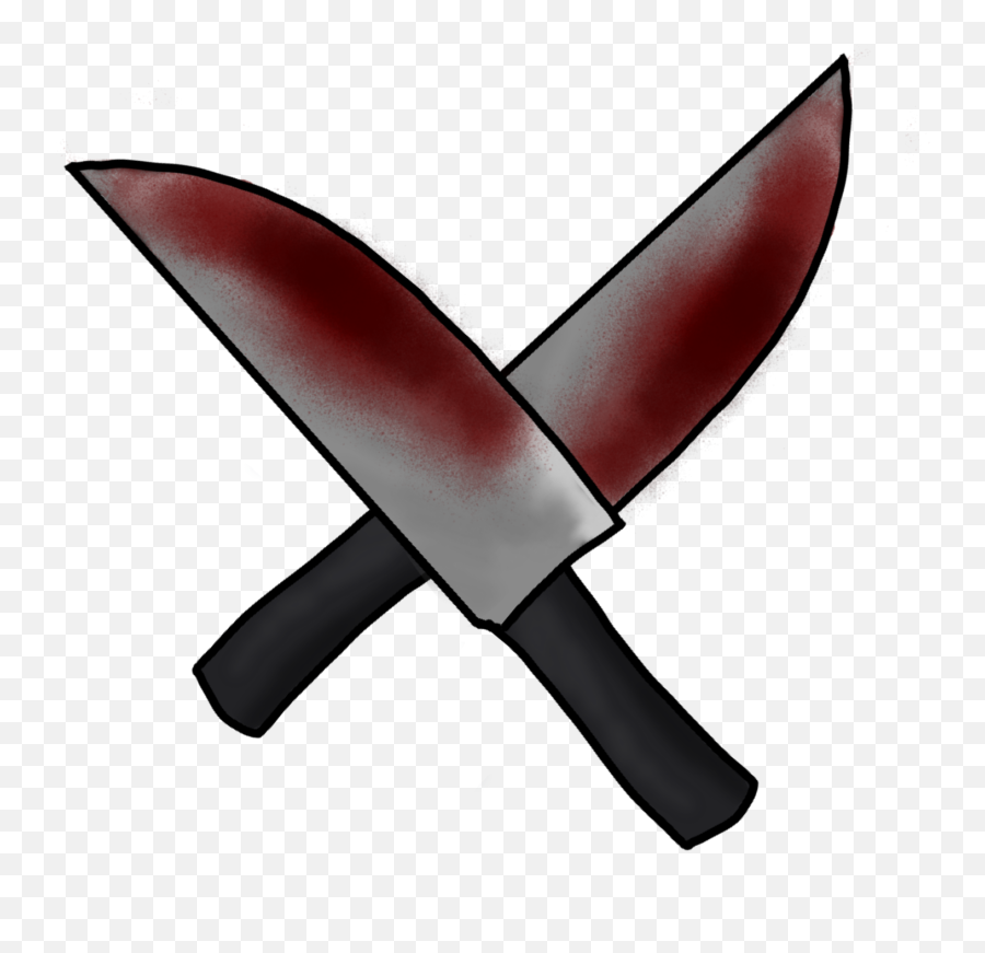 Gacha Blood Knife Sticker - Knife Gacha Life Weapons Png,Bloody Knife Transparent