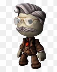 Men In Black Png - 17 46 41 362 File Little Big Planet 2 Cartoon,Men In Black Logo