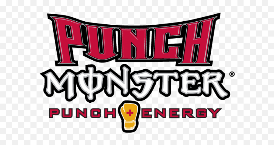 Download Hd Punch Monster Is A New Take - Monster Energy Png,Monster Energy Logo Png