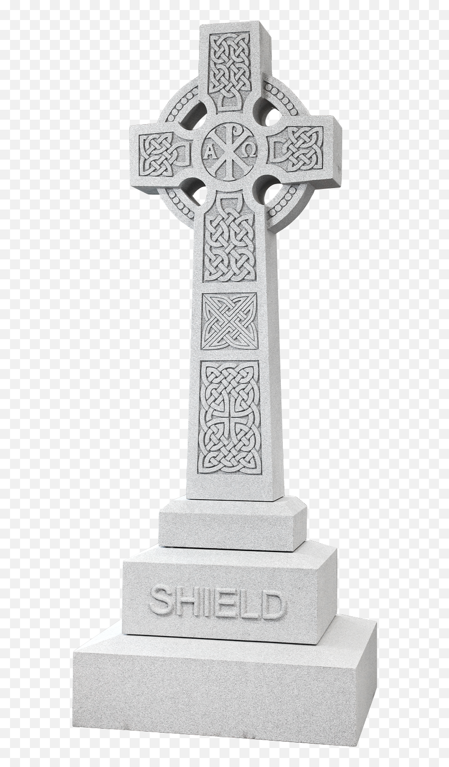Celtic Crosses 2 - Celtic Cross Headstones For Cemeteries Gaelic Cross Monument Png,Crosses Png