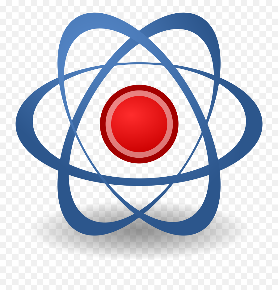 Open - Atom Logo Design 2000x2000 Png Clipart Download Transparent Atom Icon Png,Atom Logo