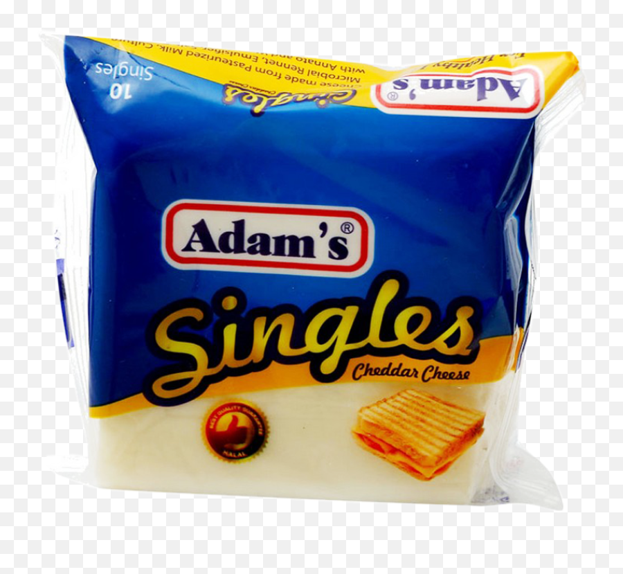 Download Adams Singles Cheddar Cheese 200 Gm - Pakistan Hd Cookies And Crackers Png,Cheddar Png