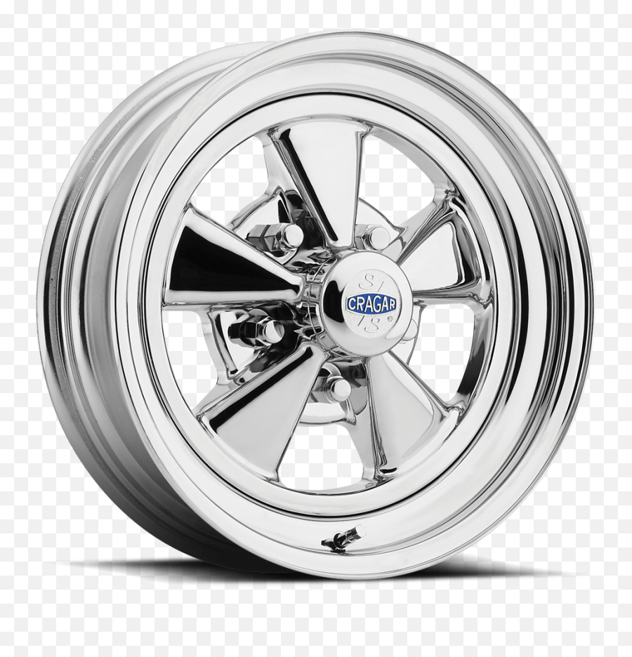 Series 0861 Ss U2013 Cragar Wheels - Cragar Ss Wheels Png,Car Wheel Png