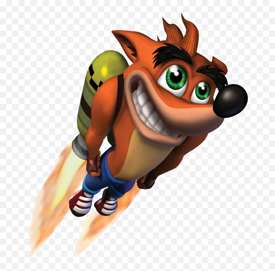 Crash Bandicoot Png Photos - Crash Bandicoot Clear Background,Crash Bandicoot Transparent