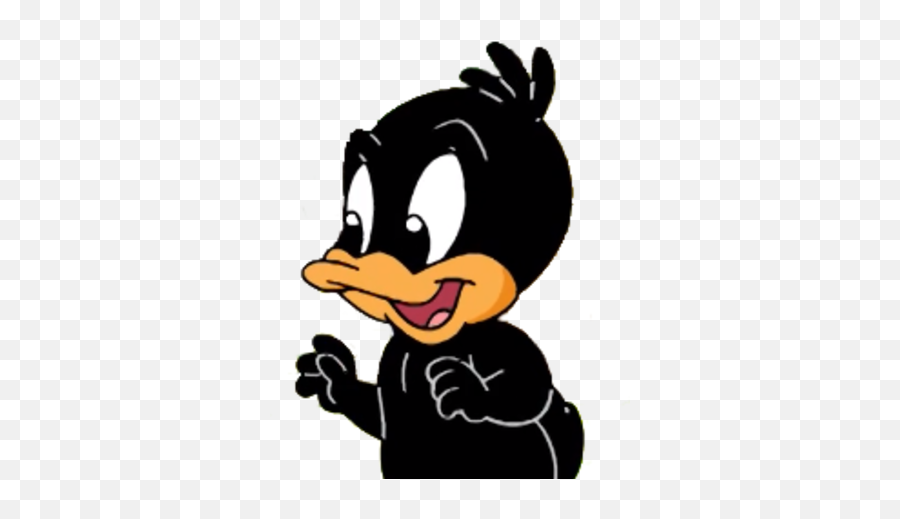 Daffy Duck - Dot Png,Daffy Duck Png