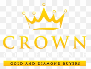 Gold Crown Logo Png