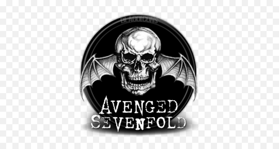 Avenged Sevenfold Png Picture - Logo De Avenged Sevenfold,A7x Logo