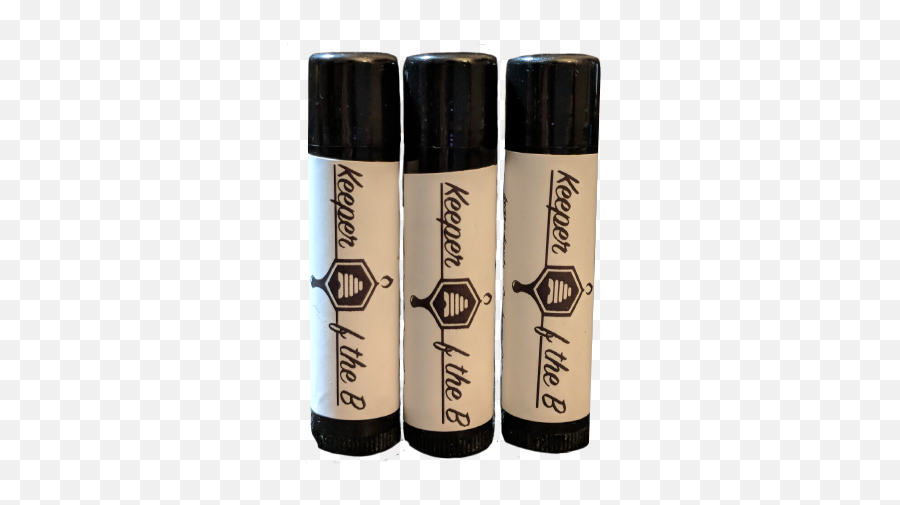 Bees Wax Lip Balm Keeper Png Chapstick