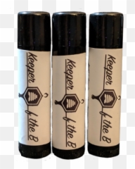 Bees Wax Lip Balm Keeper Png Chapstick