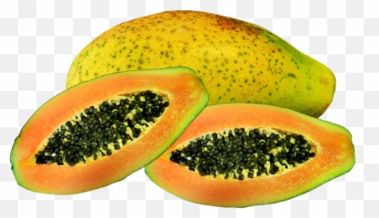 Fruit Red Papaya Tropical - Soap Good For Skin Png,Papaya Png