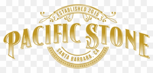 Pacific Stone Brand - Cannabis Logo png