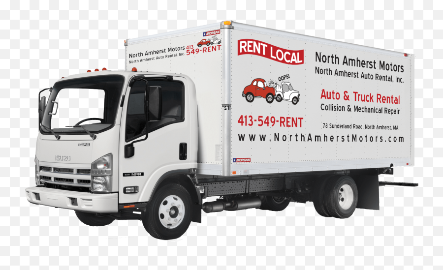 Moving Truck - Camioneta Isuzu De Carga Png,Moving Truck Png