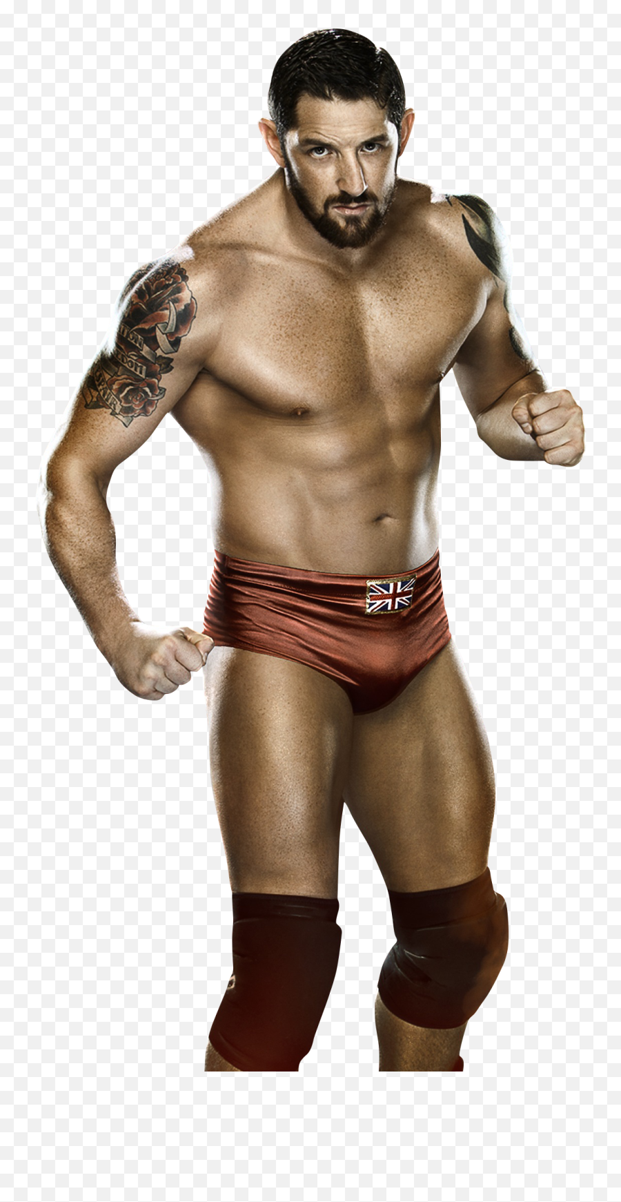 Download Wwe Wade Barrett Adam Cole - Wade Barrett Wwe 2k14 Png,Adam Cole Png