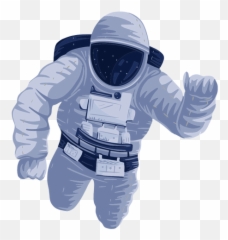 Transparent Png Svg Vector File - Astronauta Png,Astronaut Transparent Background