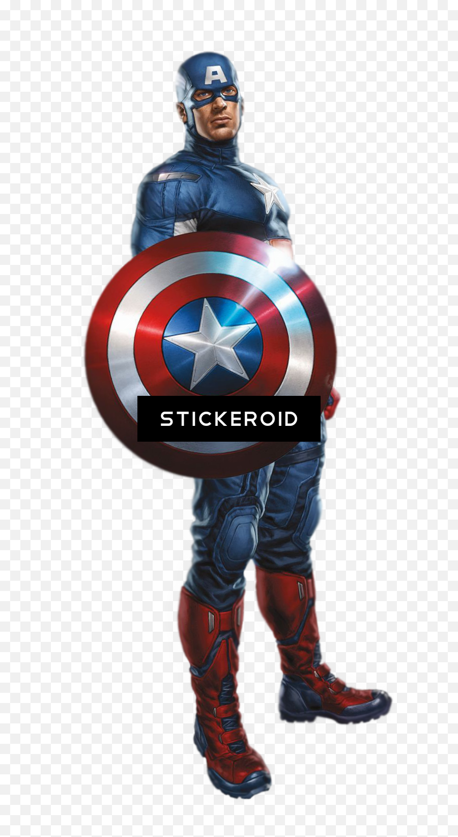 Download Captain America - Marvel Avengers Book Of The Film Iron Man Captain America Avengers Png,Captain America Comic Png