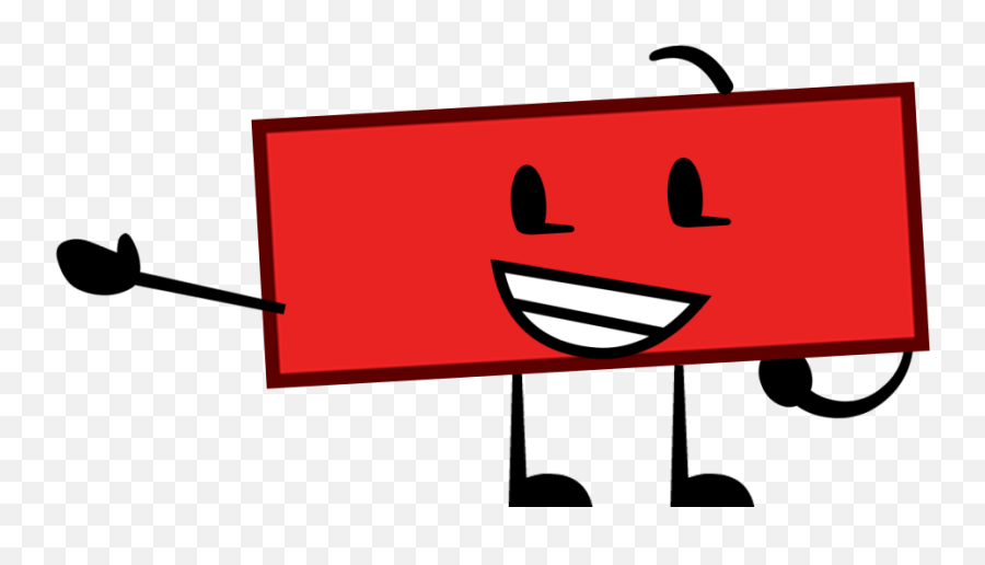 Rectangle - Inanimate Objects Rectangle Png,Red Rectangle Png